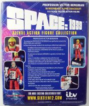 Cosmos 1999 - Sixteen 12 Deluxe Action Figure - Professor Victor Bergman \ Moonbase Alpha Spacesuit\ 