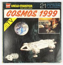 Cosmos 1999 - View-Master - Livret 3 disques + Recit Complet (GAF)