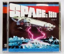 Cosmos 1999 (Space 1999) - Compact Disc - Bande Originale \ Year One\  par Barry Gray - Granada Ventures 2004