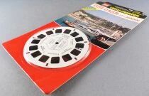 C&ocirc;te d\'Azur Le Lavandou France - S&eacute;rie Souvenir - 1 Disque View-Master 3D Neuf Blister R&eacute;f. BC 2096