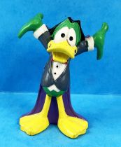 Count Duckula - Buklly PVC figure 1988