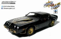 Cours après moi shérif 2 ! (Smokey and the Bandit II) - 1980 Trans Am - Diecast 1/18ème Greenlight