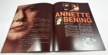 Couvre-feu (The Siege) - Theatrical Pamphlet / Programme Souvenir - Japon 1998
