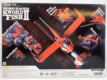 Cowboy Bebop - Bandai Soul of Popinica PX-05 - Mono Racer Swordfish II