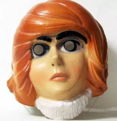 Cp�tain harlock - Mask Cesar - Ramis