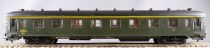 CPMR RMA 401 Ho Sncf DEV Uic Forestier 1st Class A8 myfi 5160 Green Interior Fittings no Box