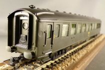 CPMR RMA 410 Ho Sncf DEV Uic Coach 2nd Class B10 51 87 20-70 670-5 Green Interior Fittings Boxed