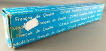 CPMR RMA 410 Ho Sncf DEV Uic Coach 2nd Class B10 51 87 20-70 670-5 Green Interior Fittings Boxed