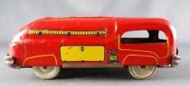 CR Charles Rossignol - Tin Friction Fire Truck CR-170