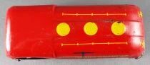 CR Charles Rossignol - Tin Friction Fire Truck CR-170