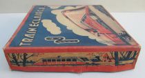 CR Ech O Coffret Train Eclair Aérodynamique Tôle Mécanique Neuf Boite