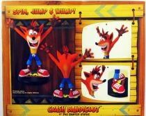 Crash Bandicoot - First4Figures - Statue PVC 23cm Crash Bandicoot