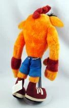 Crash Bandicoot - Play-By-Play - 14\  plush doll