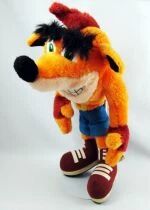 Crash Bandicoot - Play-By-Play - Peluche 35cm