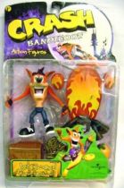 Crash Bandicoot - ReSaurus - Jet Board Crash Bandicoot