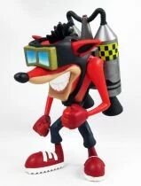 Crash Bandicoot - ReSaurus - Jet Pack Crash Bandicoot (loose)