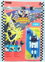 Crash Dummies - Chip (mint on card)