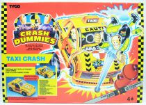 Crash Dummies - Crash Cab (mint in box)