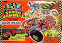 Crash Dummies - Crash Car (loose with box)