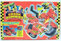 Crash Dummies - Crash\'N Dash Chopper (mint in box)