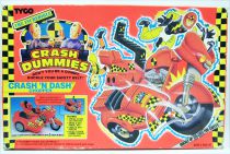 Crash Dummies - Crash\'N Dash Chopper (mint in box)