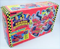 Crash Dummies - Crash\'N Dash Chopper (mint in box)