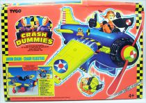 Crash Dummies - Crash Plane (mint in box)