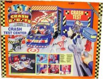 Crash Dummies - Crash Test Center