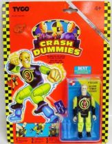 Crash Dummies - Dent (mint on card)