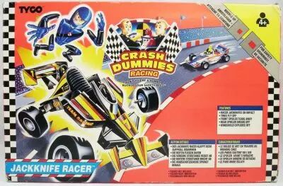 crash_dummies___jackknife_racer_neuf_en_boite