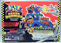 Crash Dummies - Junkbot Wrecker (mint in box)
