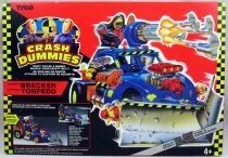 Crash Dummies - Junkbots Wrecker Torpedo (neuf en boite)
