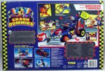 Crash Dummies - Junkbots Wrecker Torpedo (neuf en boite)