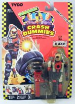 Crash Dummies - Junkman (mint on card)