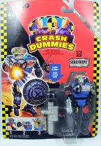 Crash Dummies - Sideswipe (mint on card)