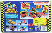 Crash Dummies - Slam Cycle (neuf en boite)