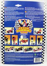 Crash Dummies Racing - Dent (mint on card)