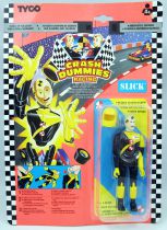 Crash Dummies Racing - Slick (mint on card)