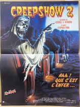 Creepshow 2 - Affiche 40x60cm - Warner Bros. 1987