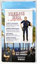 Crime Busters - Matt Kirby (Terence Hill) 7\  Action-figure - Oakie Doakie