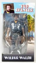 Crime Busters - Wilbur Walsh (Bud Spencer) 7\  Action-figure - Oakie Doakie