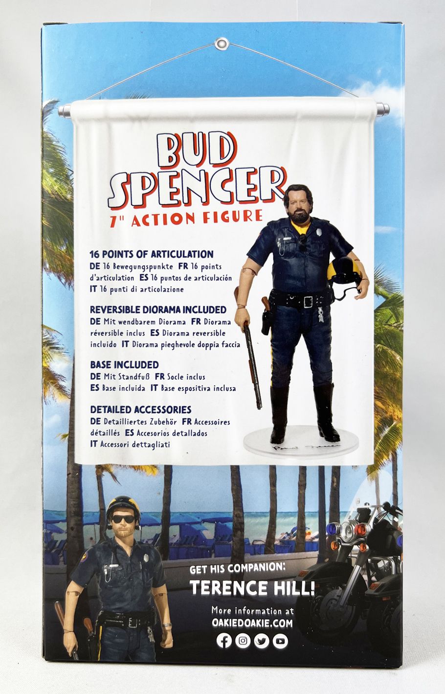 Stream Bud Spencer & Terence Hill - Crime Busters (1st Place