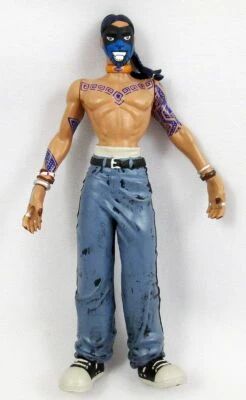 Crimson (Cliffhanger Comics) - Joe the Indian (loose)