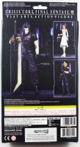 Crisis Core Final Fantasy VII - Zack Fair - Diamond Square Enix Play Arts action figure