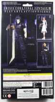 Crisis Core Final Fantasy VII - Zack Fair - Figurine Play Arts Square Enix Diamond