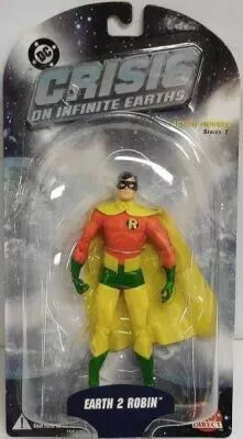 Crisis on Infinite Earths - Earth 2 Robin