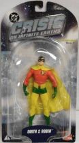 Crisis on Infinite Earths - Earth 2 Robin