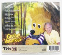 Croque Vacances - CD audio Télé 80 - Bande originale remasterisée