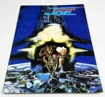 Crusher Joe: The Movie - Theatrical Pamphlet / Souvenir Programme - Japan 19xx