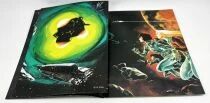 Crusher Joe: The Movie - Theatrical Pamphlet / Souvenir Programme - Japan 19xx